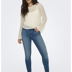 Bluza crop semitransparenta-FEMEI/IMBRACAMINTE/Bluze-IMBRACAMINTE/Bluze