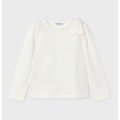 Bluza cu funda pe umar-FETE/IMBRACAMINTE/Bluze-IMBRACAMINTE/Bluze