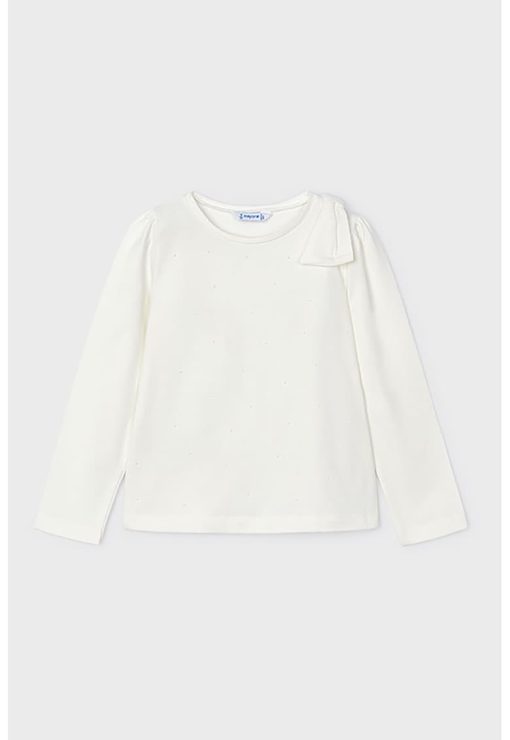 Bluza cu funda pe umar-FETE/IMBRACAMINTE/Bluze-IMBRACAMINTE/Bluze