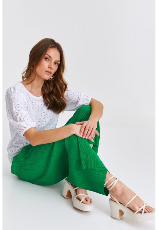 Bluza cu maneci medii-FEMEI/IMBRACAMINTE/Bluze-IMBRACAMINTE/Bluze