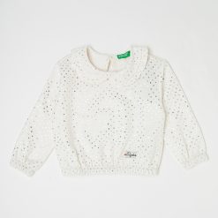 Bluza de trening cu guler Peter Pan-FETE/IMBRACAMINTE/Bluze-IMBRACAMINTE/Bluze
