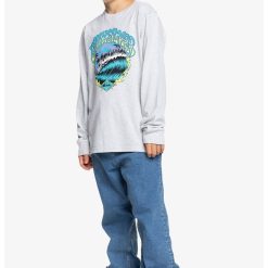 Bluza din bumbac cu imprimeu logo-BAIETI/IMBRACAMINTE/Bluze-IMBRACAMINTE/Bluze
