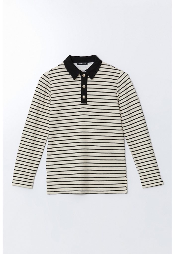 Bluza polo slim fit-FEMEI/IMBRACAMINTE/Bluze-IMBRACAMINTE/Bluze
