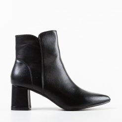 Botine dama Lanana Negre 3