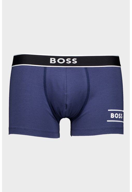 Boxeri cu imprimeu logo-BARBATI/IMBRACAMINTE/Lenjerie intima-IMBRACAMINTE/Lenjerie intima