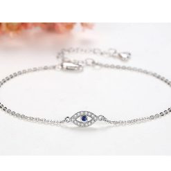 placata cu rodiu-Bijuterii argint dama-Bratari argint dama 