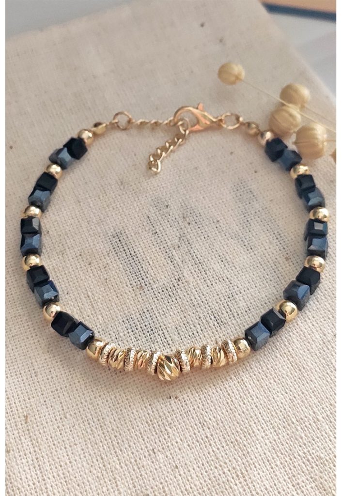 Bratara cu cristale-FEMEI/GENTI SI ACCESORII/Bijuterii-GENTI SI ACCESORII/Bijuterii