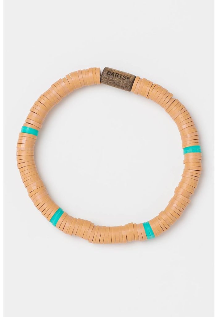 Bratara cu detaliu de lemn-FEMEI/GENTI SI ACCESORII/Bijuterii-GENTI SI ACCESORII/Bijuterii