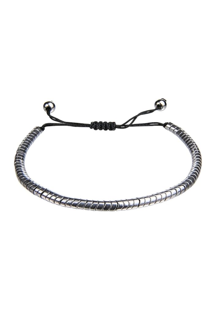 Bratara cu snur de ajustare-FEMEI/GENTI SI ACCESORII/Bijuterii-GENTI SI ACCESORII/Bijuterii