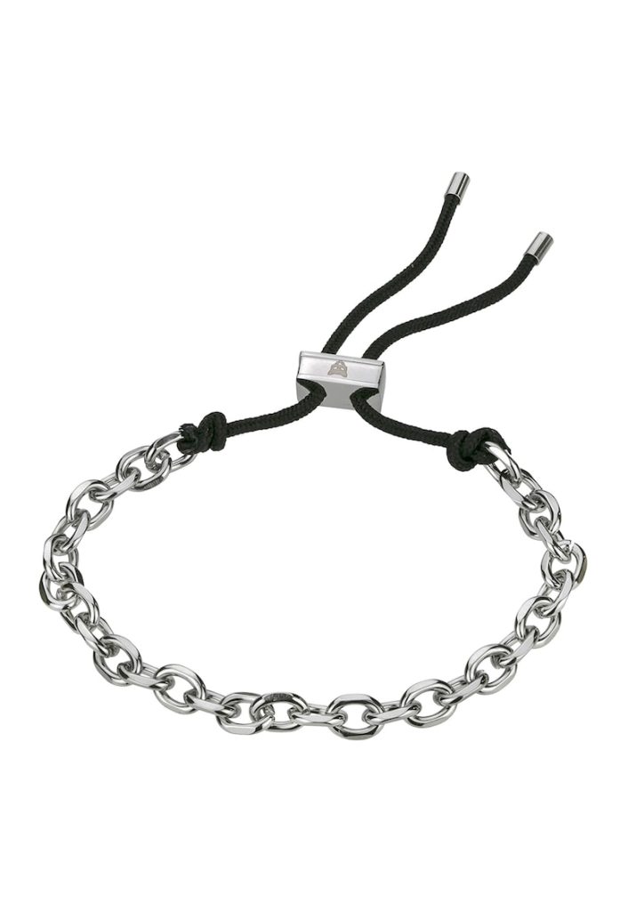 Bratara din lant din otel inoxidabil Cremona-BARBATI/GENTI SI ACCESORII/Bijuterii-GENTI SI ACCESORII/Bijuterii