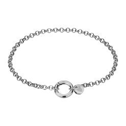 Bratara din otel inoxidabil-FEMEI/GENTI SI ACCESORII/Bijuterii-GENTI SI ACCESORII/Bijuterii