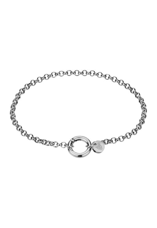 Bratara din otel inoxidabil-FEMEI/GENTI SI ACCESORII/Bijuterii-GENTI SI ACCESORII/Bijuterii
