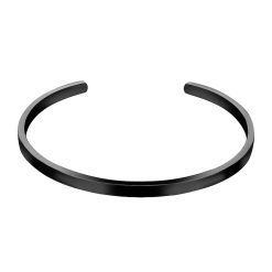 Bratara rigida de otel inoxidabil - fara inchidere-FEMEI/GENTI SI ACCESORII/Bijuterii-GENTI SI ACCESORII/Bijuterii