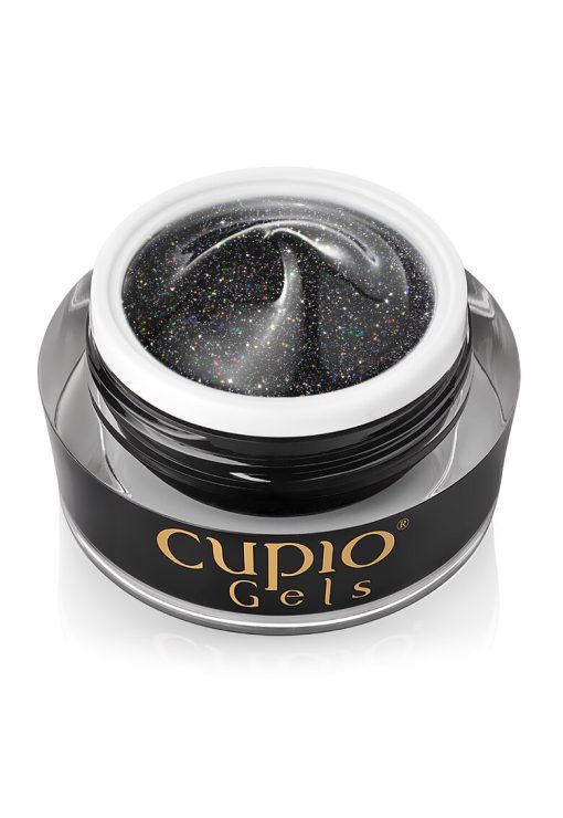 Builder Gel  Disco - Cosmic Glitter 15ml-FEMEI/INGRIJIRE COSMETICA/Produse cosmetice-INGRIJIRE COSMETICA/Produse cosmetice
