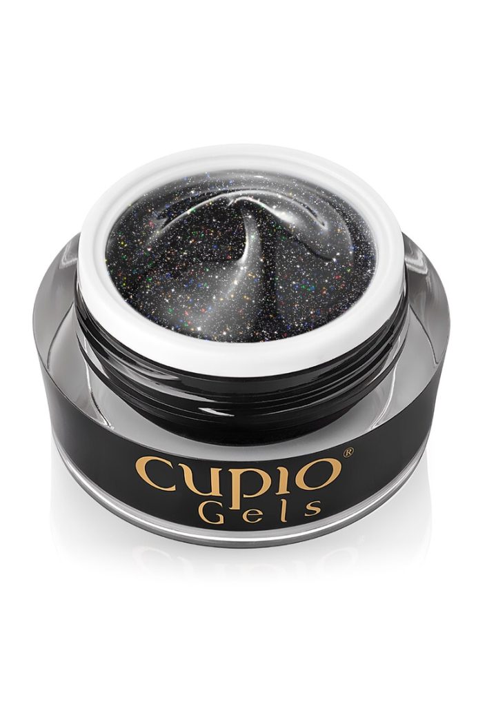 Builder Gel  Disco - Cosmic Glitter 15ml-FEMEI/INGRIJIRE COSMETICA/Produse cosmetice-INGRIJIRE COSMETICA/Produse cosmetice