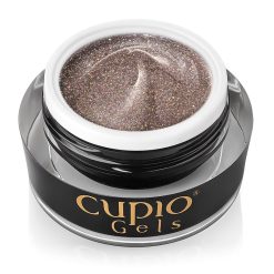 Builder Gel  Disco - Glitz Gold 15ml-FEMEI/INGRIJIRE COSMETICA/Produse cosmetice-INGRIJIRE COSMETICA/Produse cosmetice