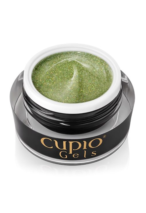 Builder Gel  Disco - Lime Lights 15ml-FEMEI/INGRIJIRE COSMETICA/Produse cosmetice-INGRIJIRE COSMETICA/Produse cosmetice