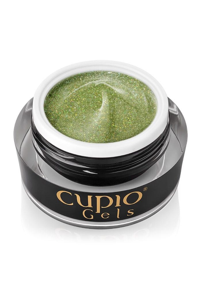 Builder Gel  Disco - Lime Lights 15ml-FEMEI/INGRIJIRE COSMETICA/Produse cosmetice-INGRIJIRE COSMETICA/Produse cosmetice