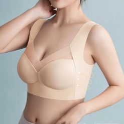 Crem-Textile-Sutiene/Bustiere