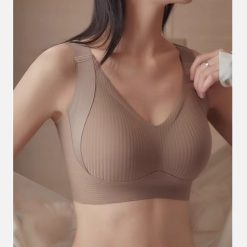 Bustiera dama ST039 Crem 3