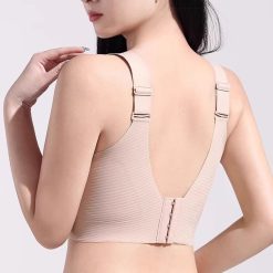 Bustiera dama ST039 Crem 5