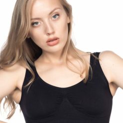 Bustiera sport fara cusaturi Shapewear 4005-FEMEI