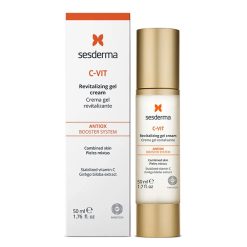 C-vit Radiance Glowing Fluid - Sesderma 50ml-Skincare-Ser pentru fata
