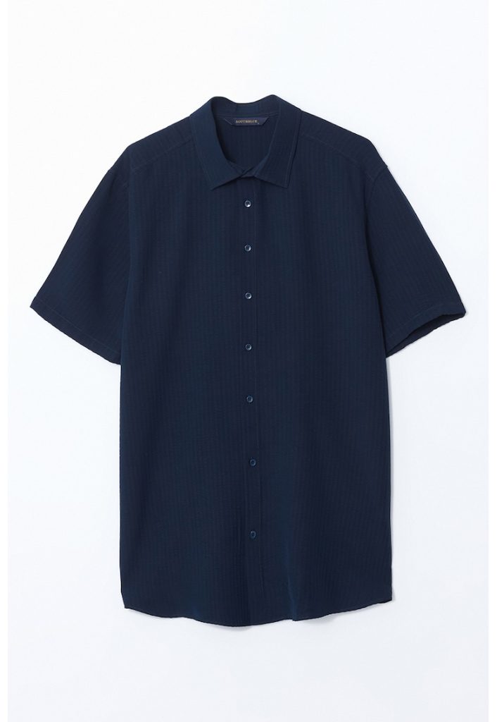 Camasa regular fit cu maneci scurte-BARBATI/IMBRACAMINTE/Camasi-IMBRACAMINTE/Camasi