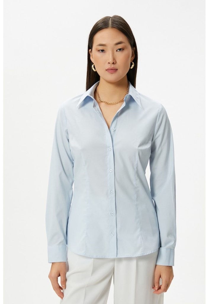 Camasa slim fit-FEMEI/IMBRACAMINTE/Camasi-IMBRACAMINTE/Camasi