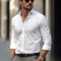Camasa tip Zara man 5555-Camasi barbati