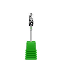 Capat Freza Carbid Conic Verde LUXORISE 2
