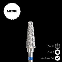 duritate medie #228-Aparatura Unghii > Capete Freza Unghii