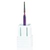 Capat Freza Diamant Cuticule LUXORISE Rainbow Cone