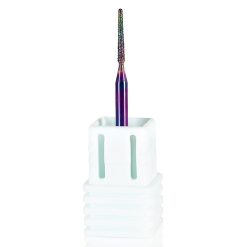 Capat Freza Diamant Cuticule LUXORISE Rainbow Cone