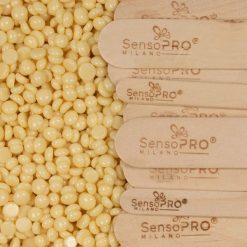 Ceara Epilat Elastica Granule SensoPRO Milano White Chocolate 1000g 3