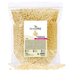 Ceara Epilat Elastica Granule SensoPRO Milano White Chocolate 1000g 4