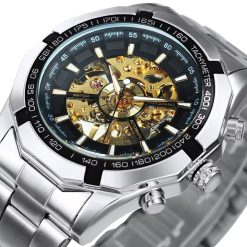 Ceas barbatesc Winner CS1736