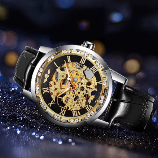 Ceas barbatesc Winner CS1745