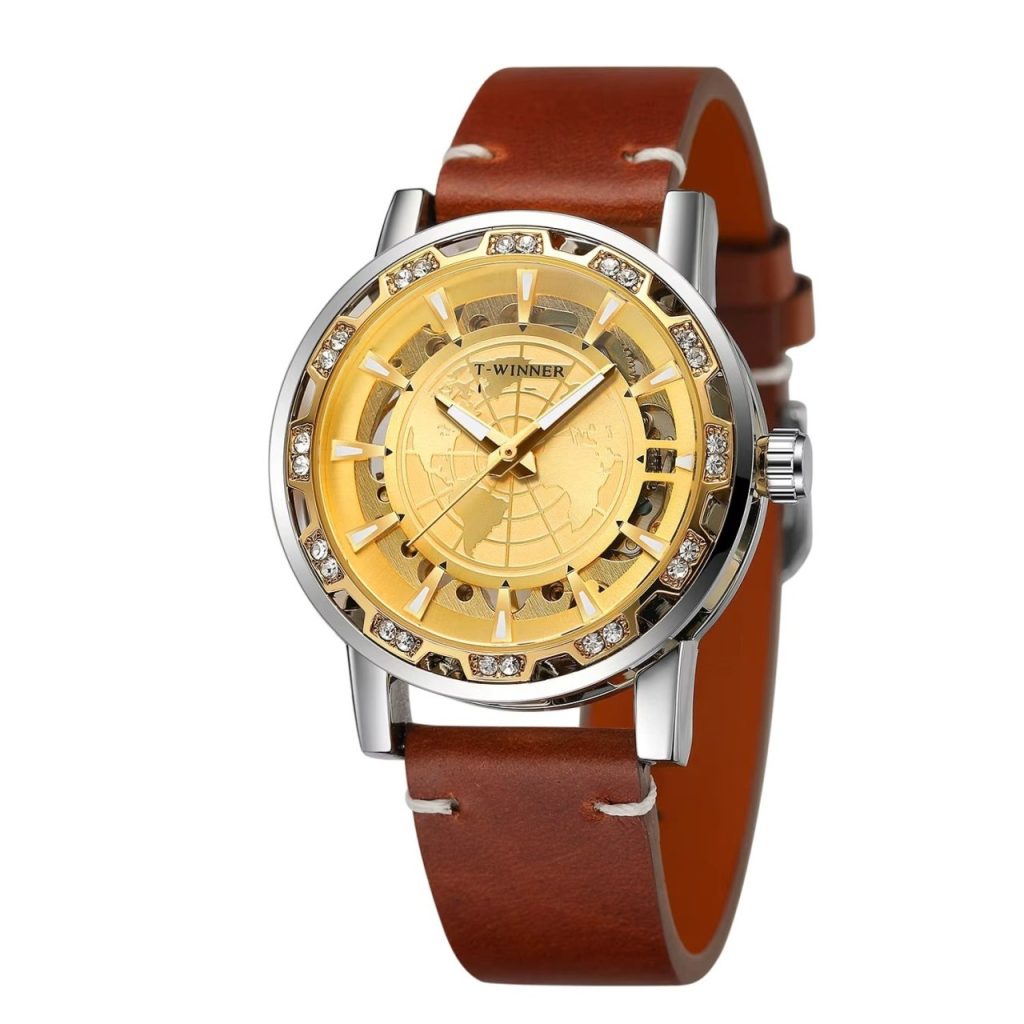 Ceas barbatesc Winner CS1748