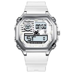Ceas barbatesc digital Poedagar CS1766