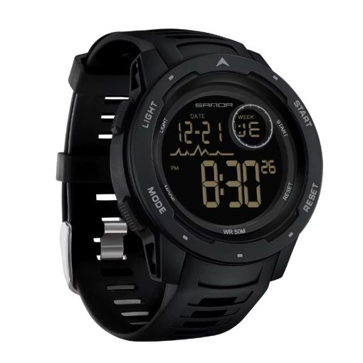 Ceas barbatesc digital Samda CS1759