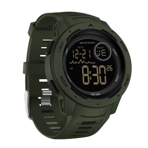 Ceas barbatesc digital Samda CS1760