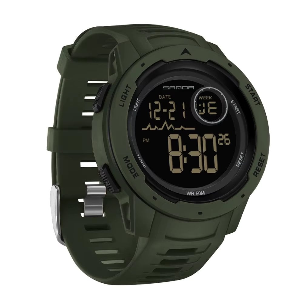 Ceas barbatesc digital Samda CS1760