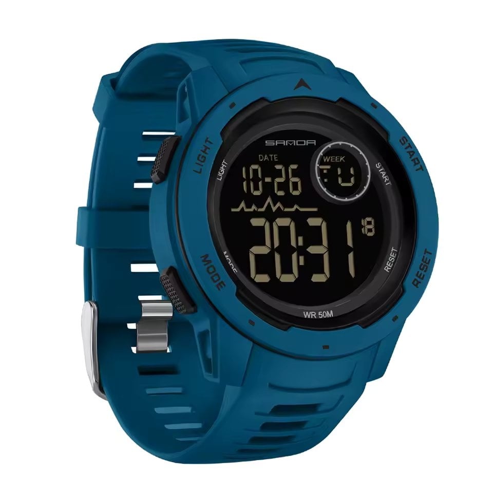 Ceas barbatesc digital Samda CS1761