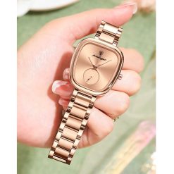 cadran rose gold-Femei-Ceasuri de dama