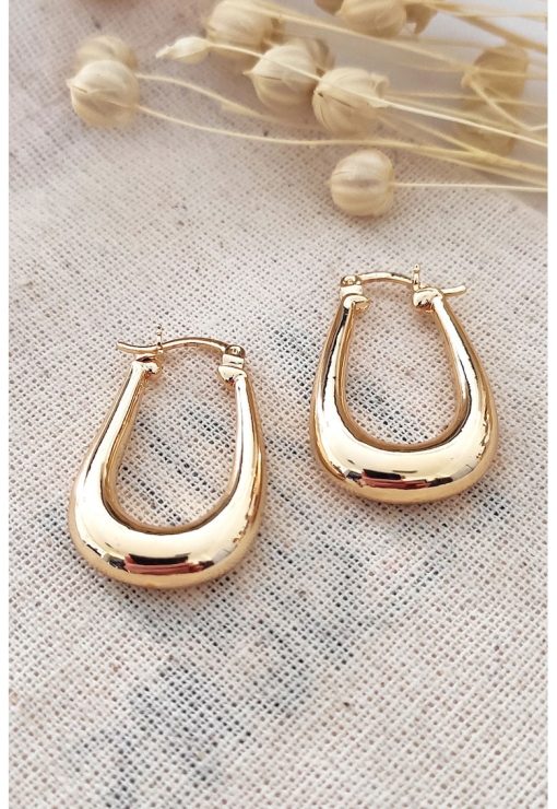 Cercei din alama-FEMEI/GENTI SI ACCESORII/Bijuterii-GENTI SI ACCESORII/Bijuterii