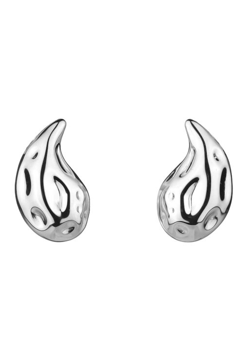 Cercei din otel inoxidabil-FEMEI/GENTI SI ACCESORII/Bijuterii-GENTI SI ACCESORII/Bijuterii