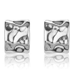 Cercei placati cu aur de 18K Charleigh-FEMEI/GENTI SI ACCESORII/Bijuterii-GENTI SI ACCESORII/Bijuterii