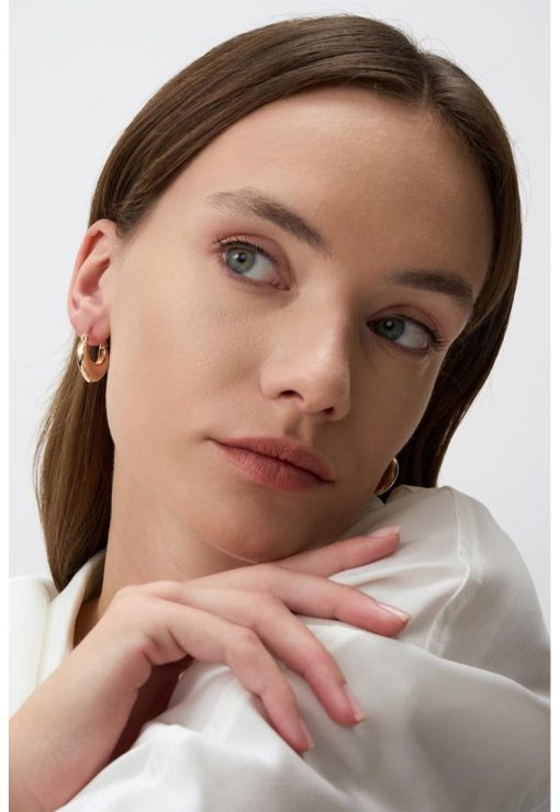 Cercei rotunzi-FEMEI/GENTI SI ACCESORII/Bijuterii-GENTI SI ACCESORII/Bijuterii