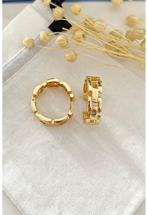 Cercei rotunzi-FEMEI/GENTI SI ACCESORII/Bijuterii-GENTI SI ACCESORII/Bijuterii